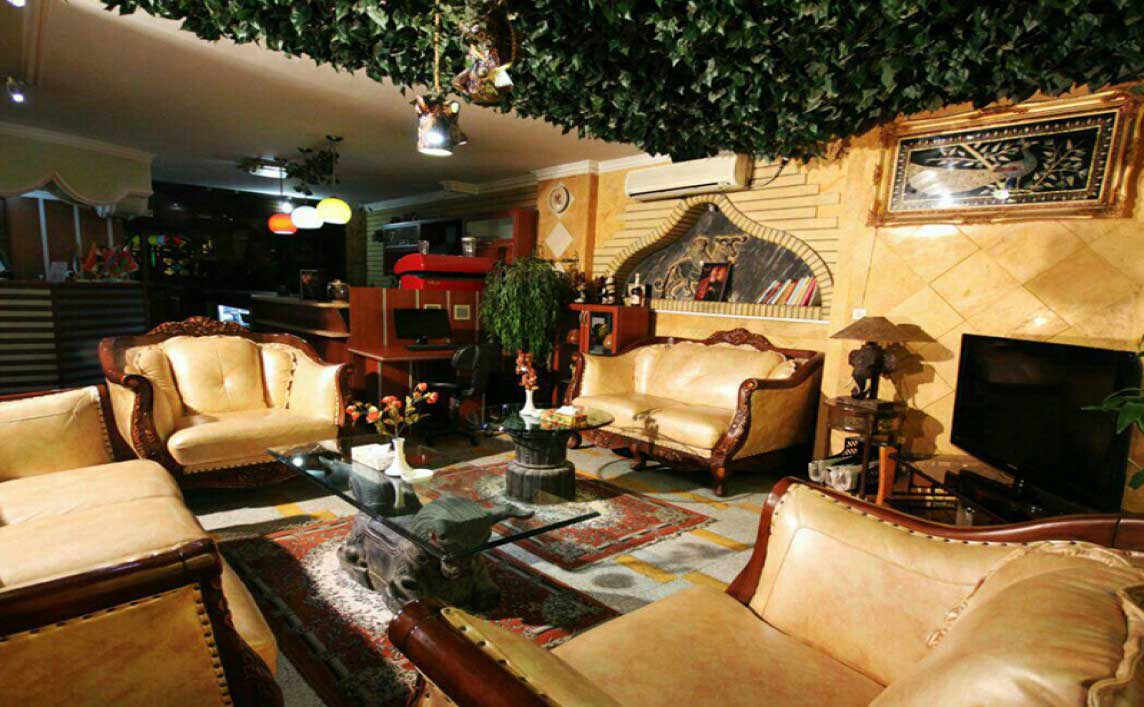 Tehran-HotelSamen-Cheep rooms
