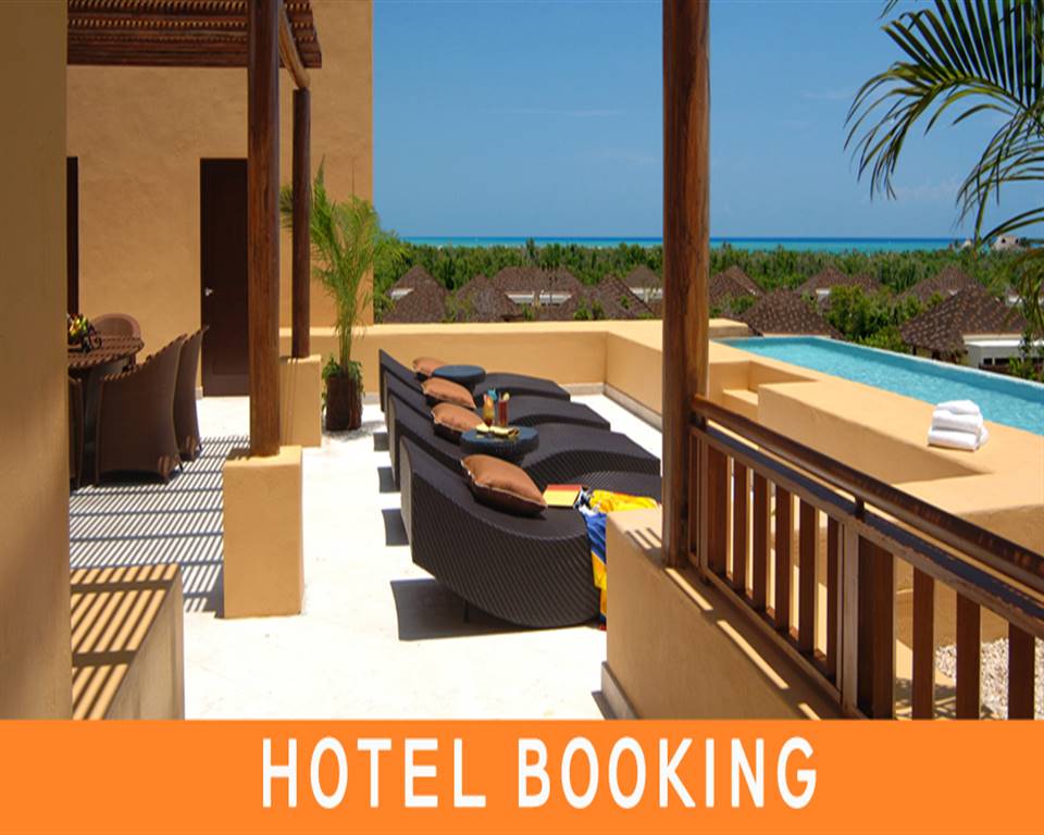 Tips on booking a hotel